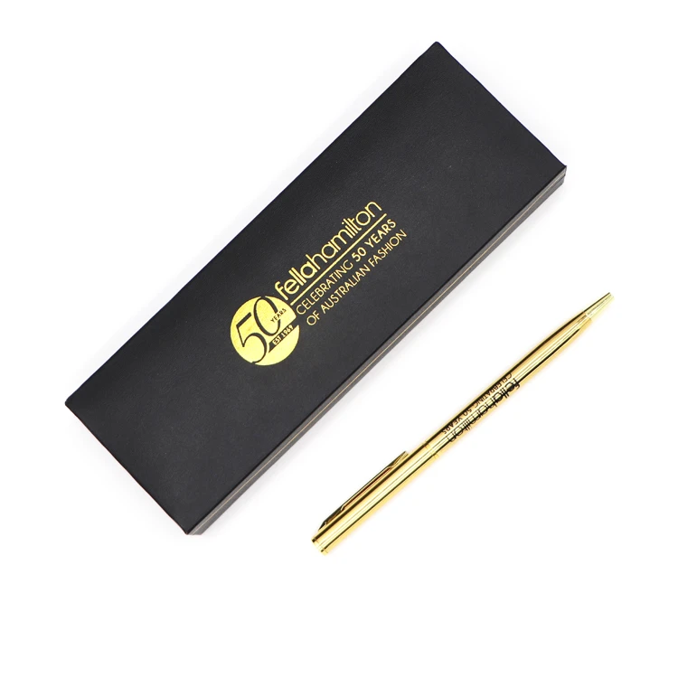 China metal ballpoint pen manufacturer